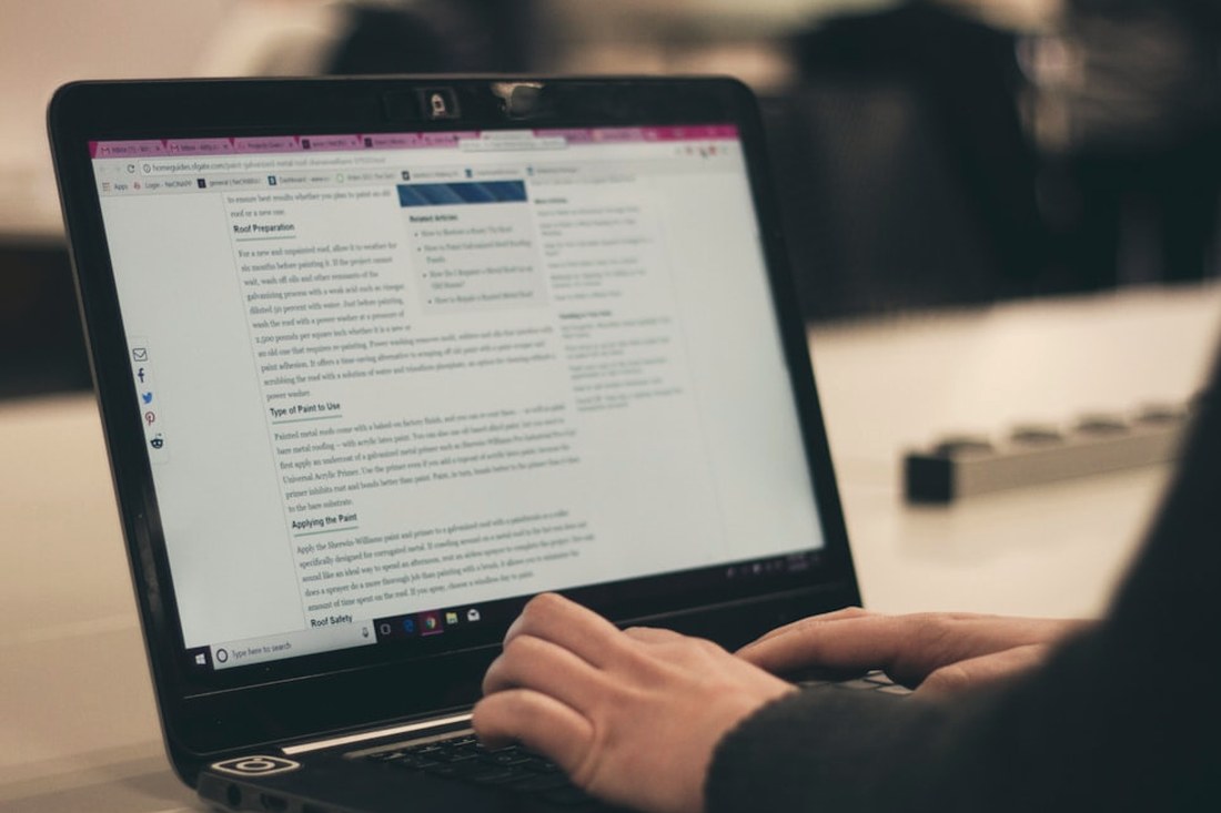 Data entry specialist